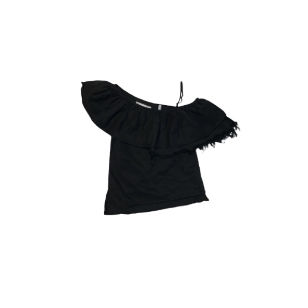 🆕 One Teaspoon Black Off Shoulder Top - Women’s Size Small